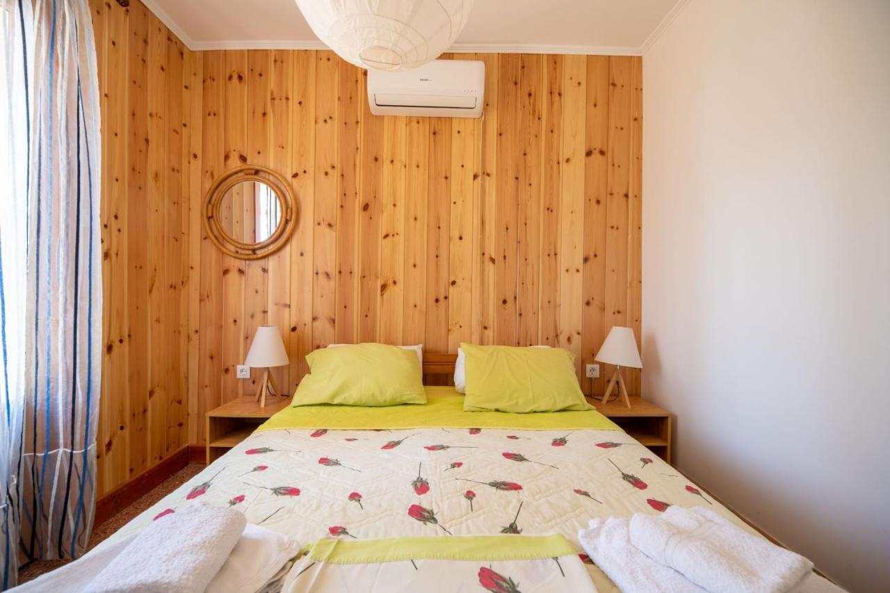 Milos Studios & Beach House Frangokastello Exteriér fotografie
