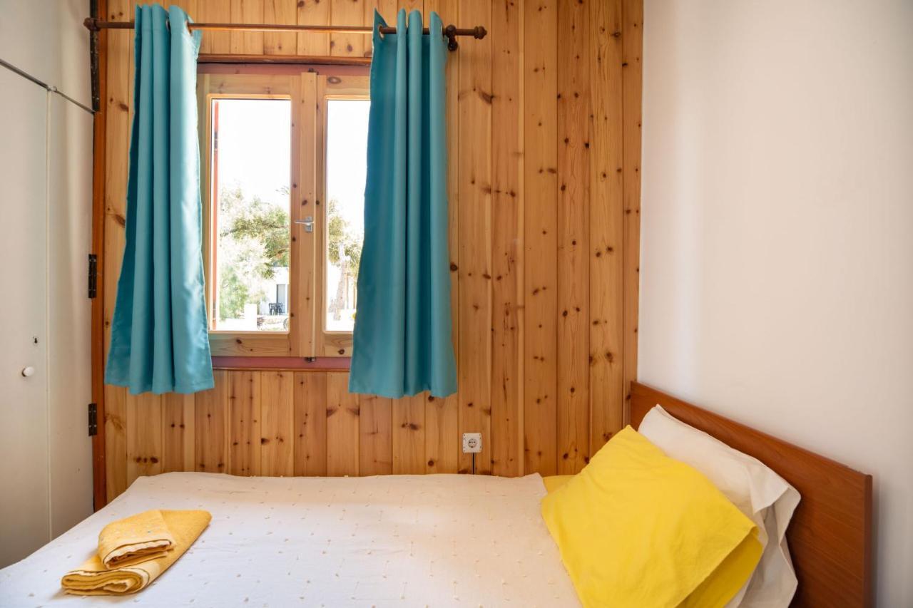 Milos Studios & Beach House Frangokastello Exteriér fotografie