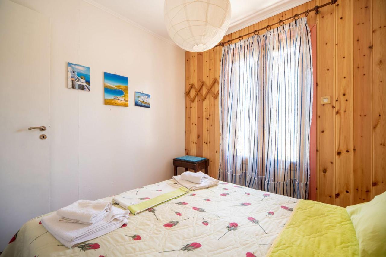 Milos Studios & Beach House Frangokastello Exteriér fotografie