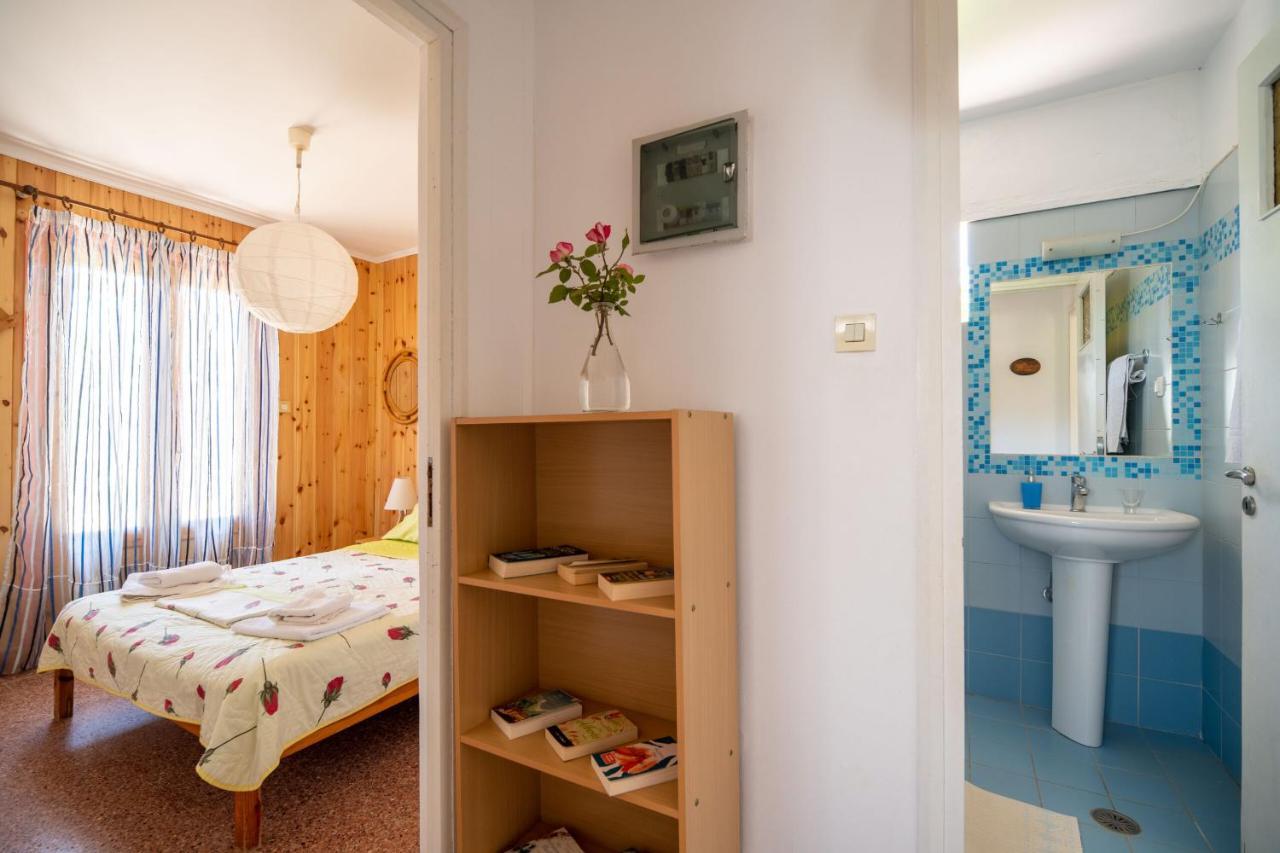 Milos Studios & Beach House Frangokastello Exteriér fotografie