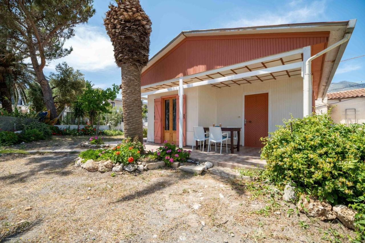 Milos Studios & Beach House Frangokastello Exteriér fotografie