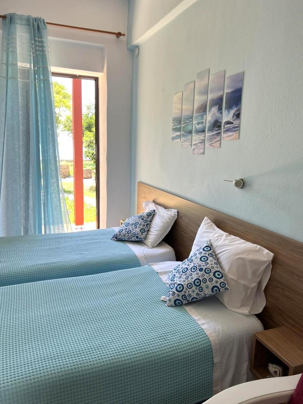 Milos Studios & Beach House Frangokastello Exteriér fotografie